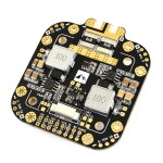 Matek Systems FCHUB-12S V2 Hub Power Distribution Board PDB 5V & 12V BEC Built-in 184A Current Sensor FPV Xclass Quad